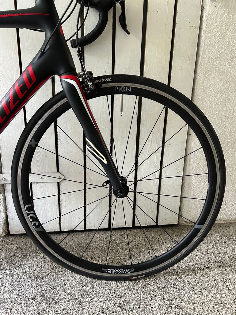 Brugt Specialized Roubaix SL4 Elite 2015 2015 Road & Gravel — billede 4 af 10