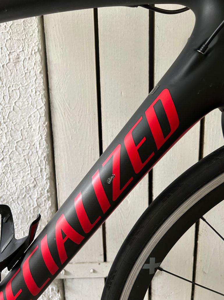 Brugt Specialized Roubaix SL4 Elite 2015 2015 Road & Gravel — billede 7 af 10