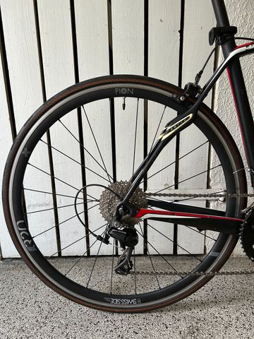 Brugt Specialized Roubaix SL4 Elite 2015 2015 Road & Gravel — billede 3 af 10