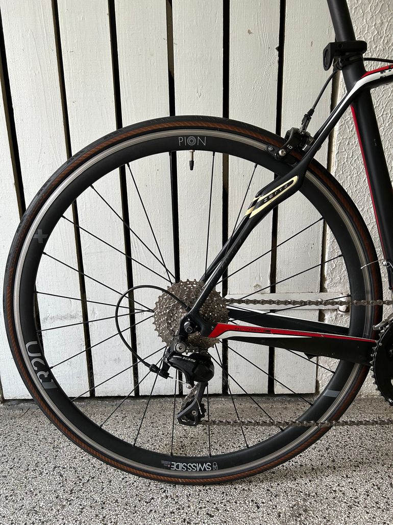 Brugt Specialized Roubaix SL4 Elite 2015 2015 Road & Gravel — billede 3 af 10