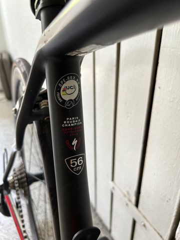 Brugt Specialized Roubaix SL4 Elite 2015 2015 Road & Gravel — billede 6 af 10