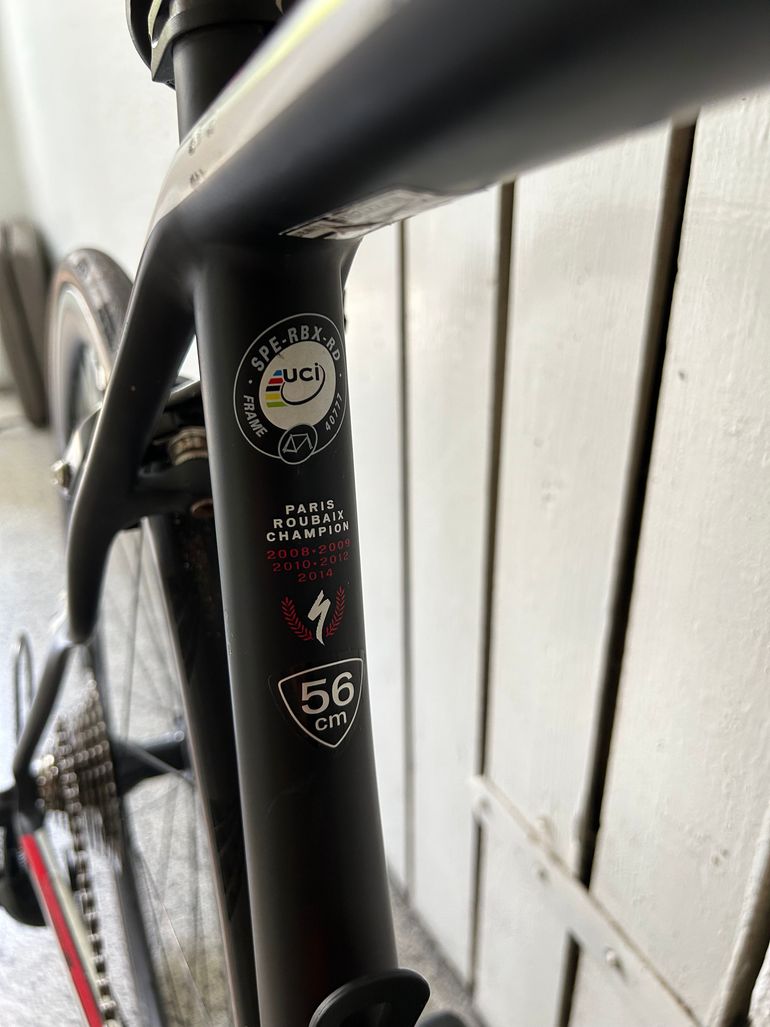 Brugt Specialized Roubaix SL4 Elite 2015 2015 Road & Gravel — billede 6 af 10
