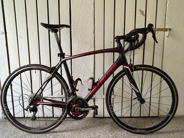 Tweedehands Specialized Roubaix SL4 Elite 2015 2015 Road & Gravel