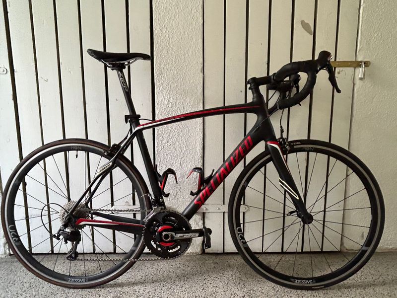 Gebrauchtes Specialized Roubaix SL4 Elite 2015 2015 Road & Gravel