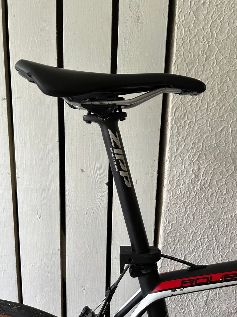 Brugt Specialized Roubaix SL4 Elite 2015 2015 Road & Gravel — billede 5 af 10