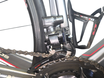 Used De Rosa Protos - Super Record 2017 Road & Gravel, Light Gray — image 17 of 20