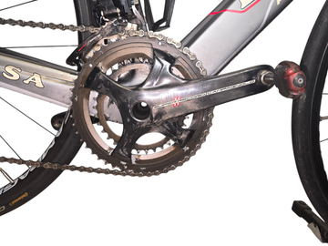 Used De Rosa Protos - Super Record 2017 Road & Gravel, Light Gray — image 13 of 20