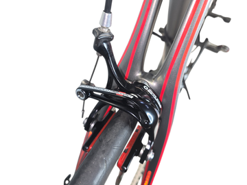 Used De Rosa Protos - Super Record 2017 Road & Gravel, Light Gray — image 20 of 20