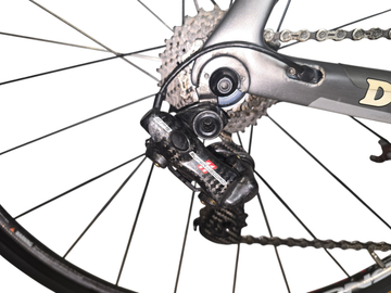 Used De Rosa Protos - Super Record 2017 Road & Gravel, Light Gray — image 6 of 20