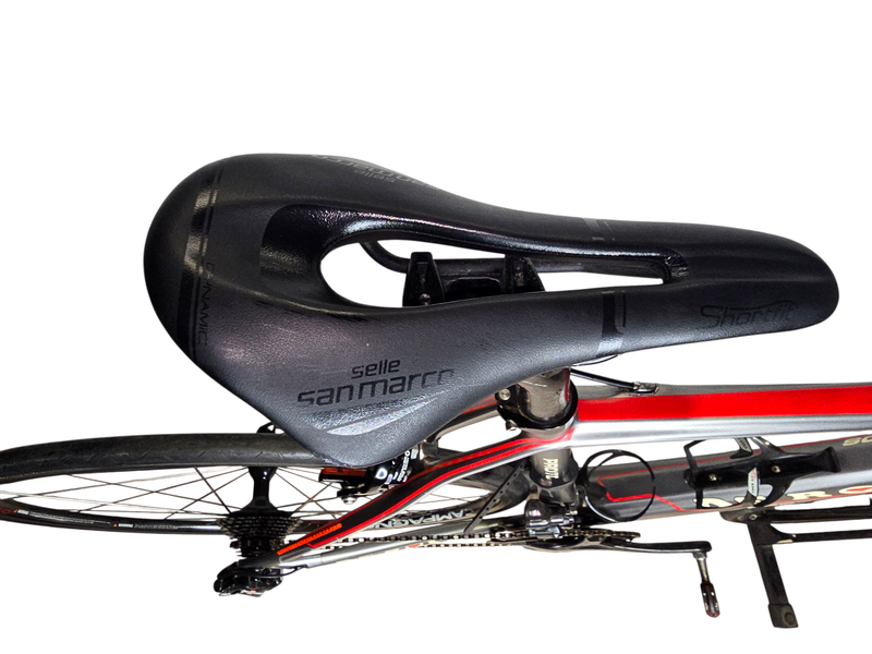 Used De Rosa Protos - Super Record 2017 Road & Gravel, Light Gray — image 2 of 20