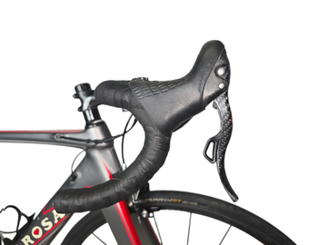 Used De Rosa Protos - Super Record 2017 Road & Gravel, Light Gray — image 7 of 20