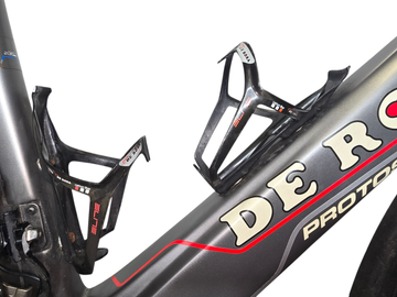 Used De Rosa Protos - Super Record 2017 Road & Gravel, Light Gray — image 18 of 20