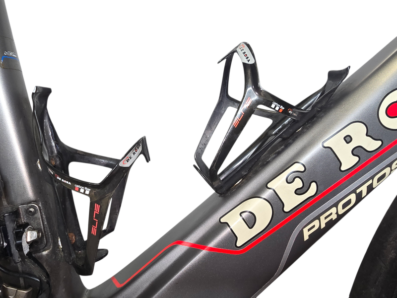 Used De Rosa Protos - Super Record 2017 Road & Gravel, Light Gray — image 18 of 20