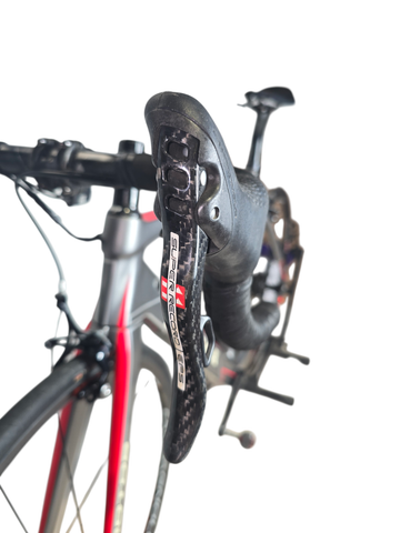 Used De Rosa Protos - Super Record 2017 Road & Gravel, Light Gray — image 8 of 20