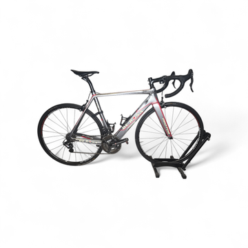 Used De Rosa Protos - Super Record 2017 Road & Gravel, Light Gray — image 1 of 20