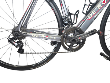 Used De Rosa Protos - Super Record 2017 Road & Gravel, Light Gray — image 4 of 20
