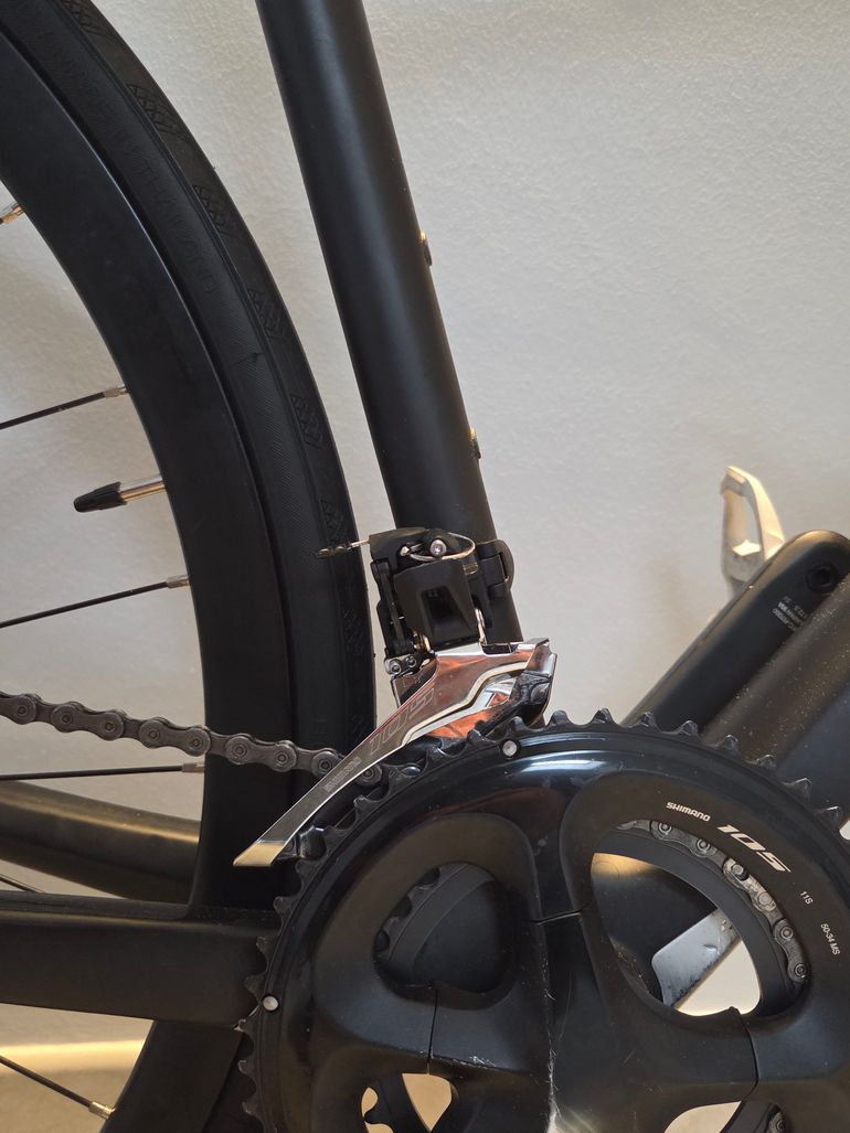 Used CUBE ATTAIN GTC RACE 2021 2021 Road & Gravel — image 7 of 11