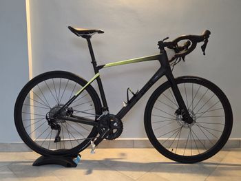 Used CUBE ATTAIN GTC RACE 2021 2021 Road & Gravel — image 2 of 11