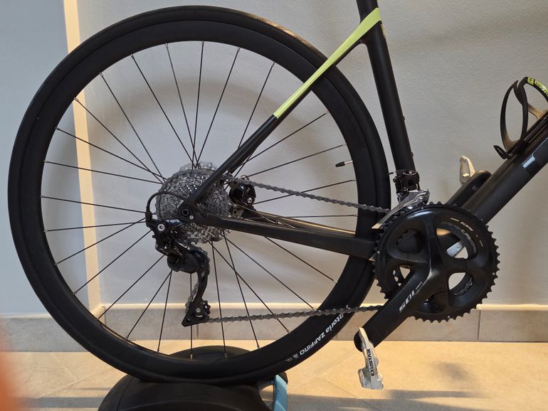 Used CUBE ATTAIN GTC RACE 2021 2021 Road & Gravel — image 5 of 11