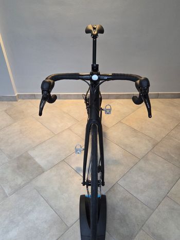 Used CUBE ATTAIN GTC RACE 2021 2021 Road & Gravel — image 11 of 11