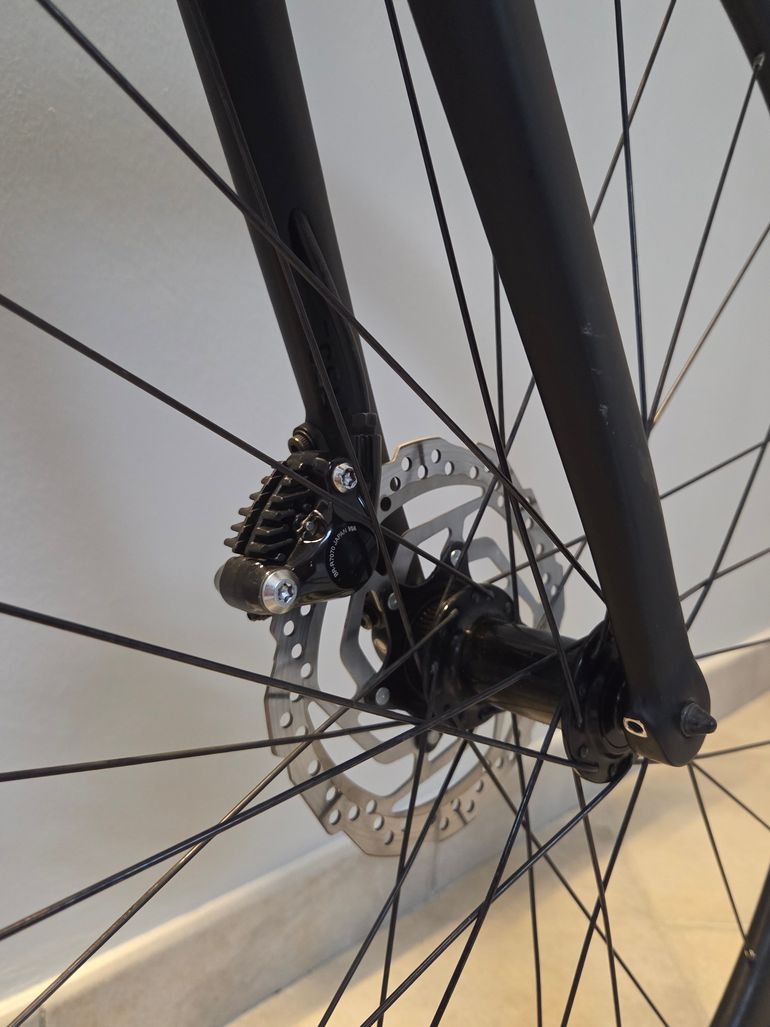 Used CUBE ATTAIN GTC RACE 2021 2021 Road & Gravel — image 8 of 11