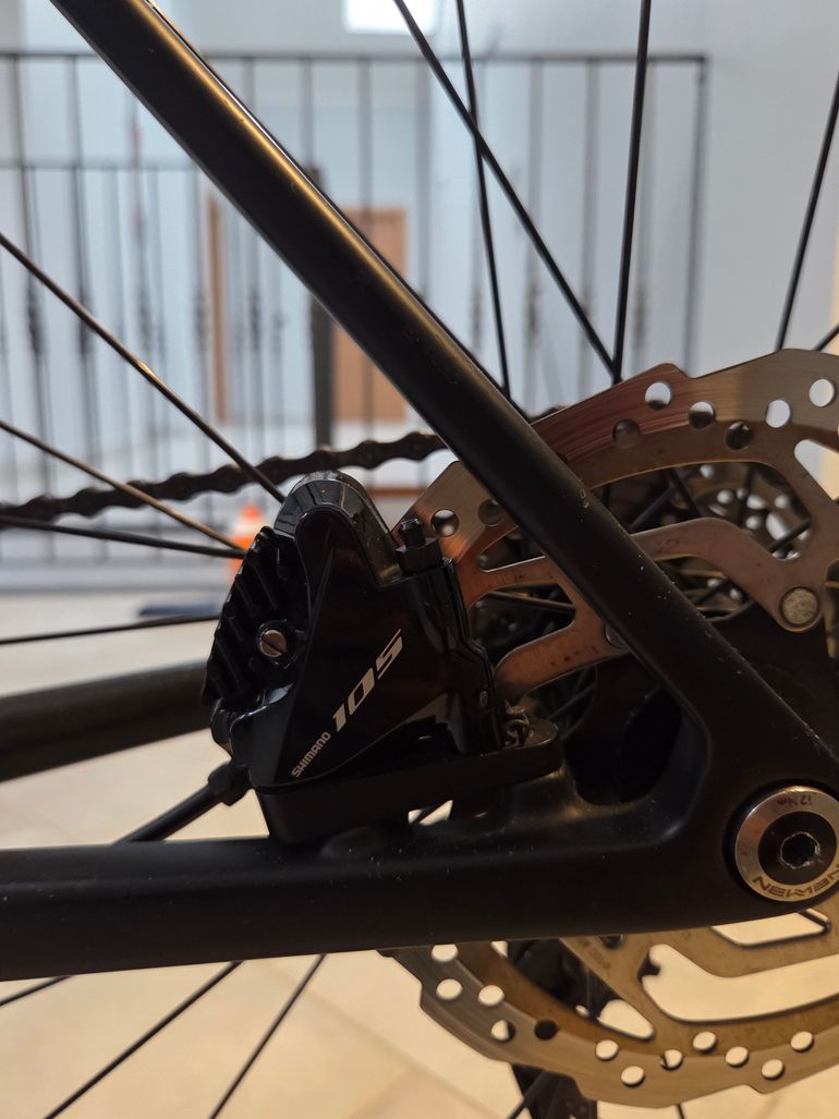Used CUBE ATTAIN GTC RACE 2021 2021 Road & Gravel — image 9 of 11
