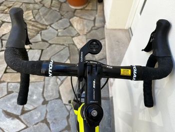 Used Giant Giant TCR Advanced SL 2016 Road & Gravel, Schwarz — image 6 of 6