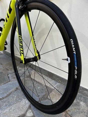 Used Giant Giant TCR Advanced SL 2016 Road & Gravel, Schwarz — image 2 of 6