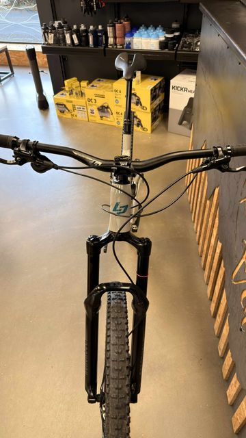 Brugt Lapierre Zesty AM 4.9 2022 2022 Mountainbike — billede 3 af 3