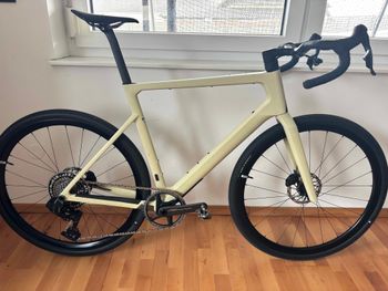 Rose, Backroad FF Rival XPLR AXS 2025