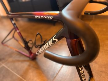 Specialized, Tarmac Frameset
