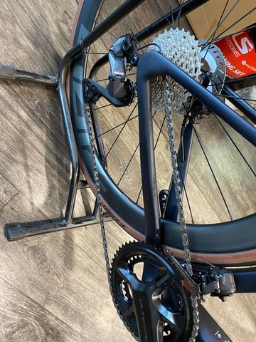 Gebrauchtes Megamo PULSE 05 CW 2026 2026 Road & Gravel, Blau — Bild 3 von 4