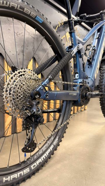 Używany Scott E-Genius 920 2021 2021 Mountainbike — zdjęcie 3 z 3