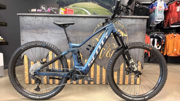 Używany Scott E-Genius 920 2021 2021 Mountainbike — zdjęcie 1 z 3