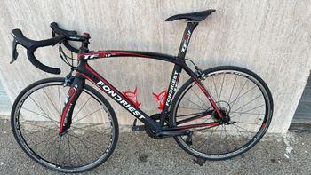 Used Fondriest TF3 1.2 2020 Road & Gravel — image 4 of 4