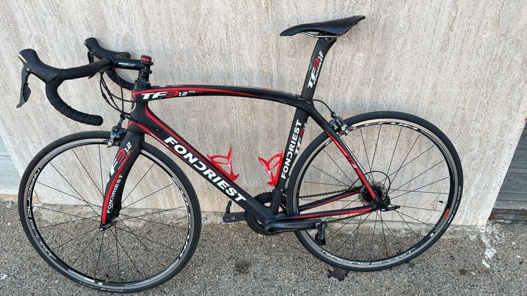 Used Fondriest TF3 1.2 2020 Road & Gravel — image 4 of 4