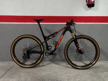 KTM, Scarp Sram Eagle Transmission XX SL