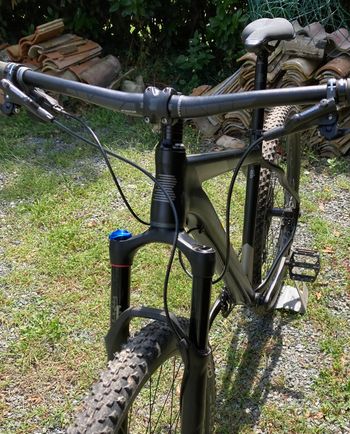 Gebrauchtes Boardman Mht Shimano SLX 2019 Mountainbike, Schwarz — Bild 5 von 5