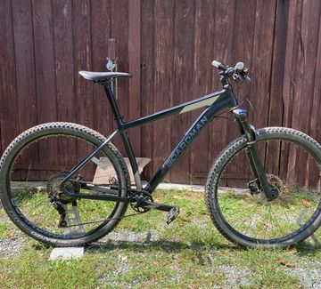 Tweedehands Boardman Mht Shimano SLX 2019 MTB