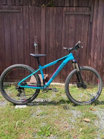 Używany Boardman Mht SRAM NX 2019 MTB