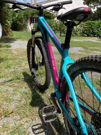 Używany Boardman Mht SRAM NX 2019 Mountainbike — zdjęcie 4 z 4