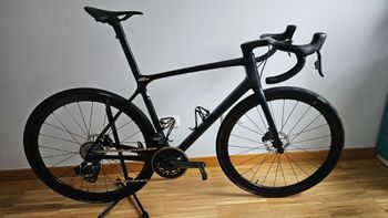 Used Giant TCR Advanced SL Disc 1 2022 2022 Road & Gravel