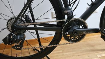 Used Giant TCR Advanced SL Disc 1 2022 2022 Road & Gravel, Black — image 3 of 5