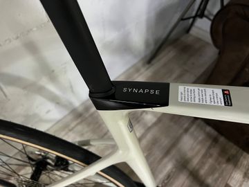Tweedehands Cannondale Synapse Carbon 4 2026 2026 Road & Gravel — afbeelding 15 van 17