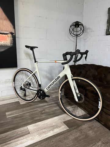 Tweedehands Cannondale Synapse Carbon 4 2026 2026 Road & Gravel — afbeelding 17 van 17