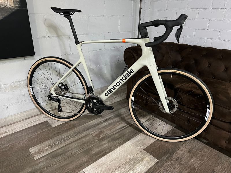 Used Cannondale Synapse Carbon 4 2026 2026 Road & Gravel
