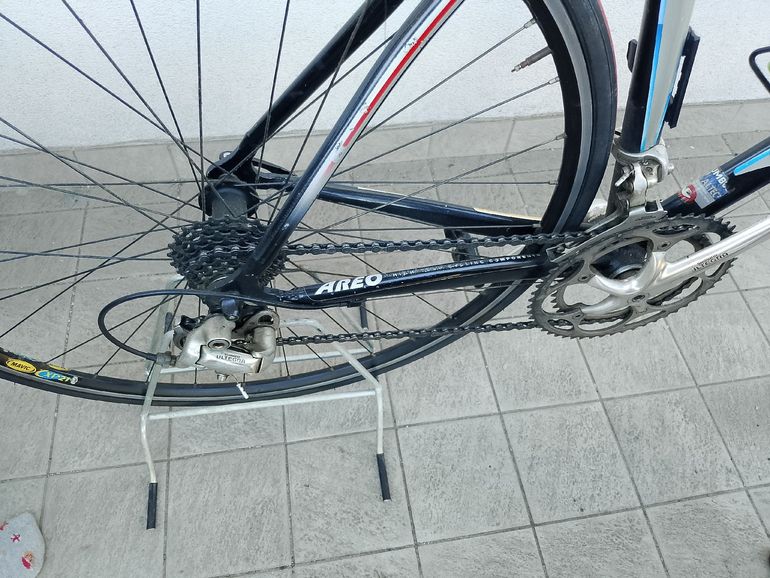 Used Areo Aero 2016 Road & Gravel, Black — image 9 of 11