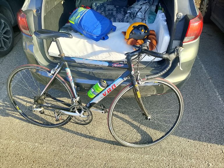 Used Areo Aero 2016 Road & Gravel, Black — image 2 of 11