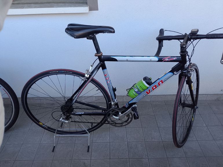 Used Areo Aero 2016 Road & Gravel, Black — image 1 of 11
