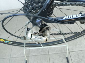 Used Areo Aero 2016 Road & Gravel, Black — image 3 of 11